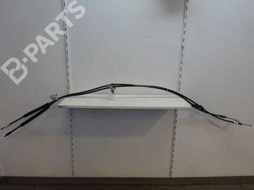 Used Hand brake FORD FOCUS III Turnier 1.0 EcoBoost (125 hp) 8797156