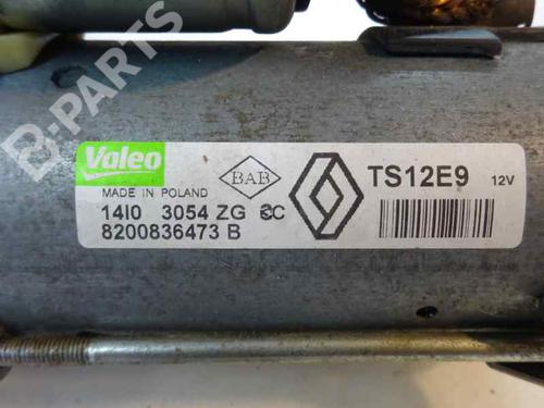 Starter RENAULT CLIO III (BR0/1, CR0/1) 1.5 dCi (BR0H, CR0H, CR1S, BR1S) | BP1866054M8 