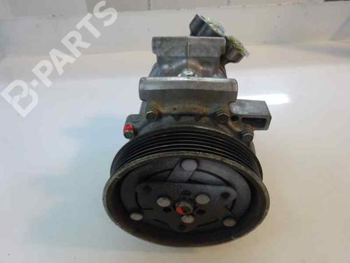 AC compressor RENAULT CLIO III (BR0/1, CR0/1) 1.5 dCi (BR0H, CR0H, CR1S, BR1S) | BP1866058M34 