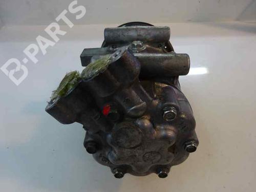 AC compressor RENAULT CLIO III (BR0/1, CR0/1) 1.5 dCi (BR0H, CR0H, CR1S, BR1S) | BP1866058M34 