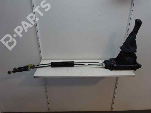 Used Manual gearbox selector Manual gearbox selector RENAULT CLIO III (BR0/1, CR0/1) 1.5 dCi (C/BR0G, C/BR1G) (68 hp) 7438671 7438671
