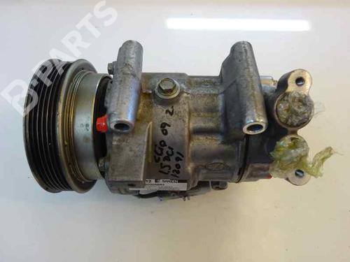 Used AC compressor RENAULT CLIO III Grandtour (KR0/1_) 1.5 dCi (KR0F) (86 hp) 2708199