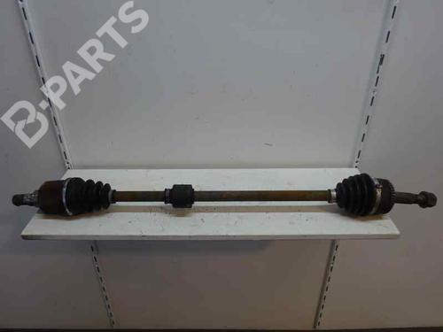 Used Right front driveshaft NISSAN ALMERA II Hatchback (N16) 1.5 (98 hp) 1884266