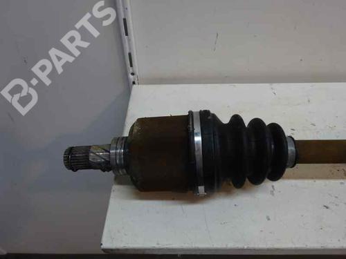 Right front driveshaft NISSAN ALMERA II Hatchback (N16) 1.5 | BP1884266M39 