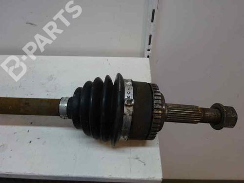 Right front driveshaft NISSAN ALMERA II Hatchback (N16) 1.5 | BP1884266M39 