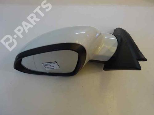 Used Left mirror OPEL INSIGNIA A (G09) [2008-2017]  1415735