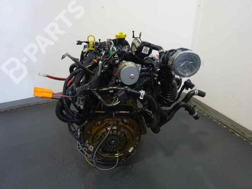 Moteur RENAULT CLIO III (BR0/1, CR0/1) 1.5 dCi (BR0H, CR0H, CR1S, BR1S) (106 hp) 1866066