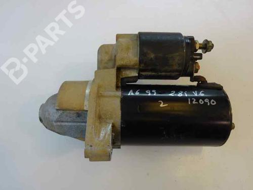 Used Starter AUDI A6 C5 Avant (4B5) 2.8 (193 hp) 1712050