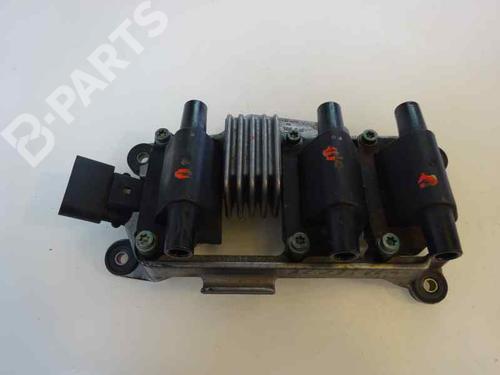 Bobine AUDI A6 C5 Avant (4B5) 2.8 (193 hp) 1712053