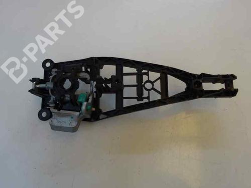 Used Front right interior door handle OPEL CORSA D (S07) 1.3 CDTI (L08, L68) (75 hp) 3213389