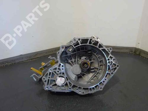Used Gearbox OPEL CORSA D (S07) 1.3 CDTI (L08, L68) (75 hp) 1450164