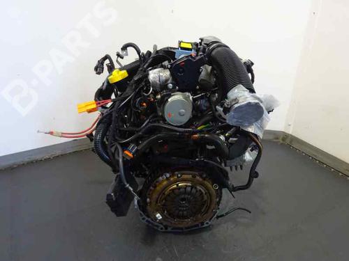 Used Engine RENAULT CLIO III (BR0/1, CR0/1) 1.5 dCi (BR17, CR17) (86 hp) 1919078