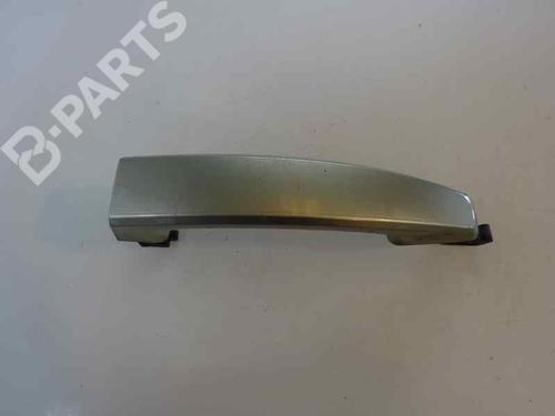 Høyre bak utvendig håndtak OPEL CORSA D (S07) 1.3 CDTI (L08, L68) (75 hp) 1624212