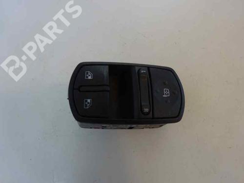 Used Left front window switch OPEL CORSA D (S07) 1.3 CDTI (L08, L68) (75 hp) 1450170