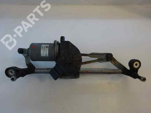 Used Front wiper motor OPEL CORSA D (S07) 1.3 CDTI (L08, L68) (75 hp) 1450180