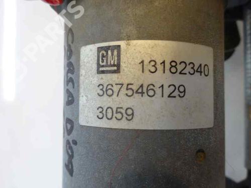 Front wiper motor OPEL CORSA D (S07) 1.3 CDTI (L08, L68) | BP1450180M29 