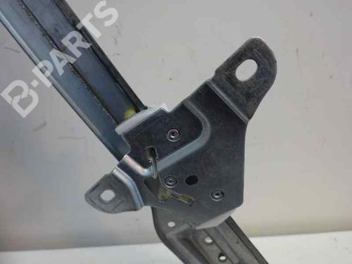 Front left window mechanism OPEL CORSA D (S07) 1.3 CDTI (L08, L68) | BP1450186C22 