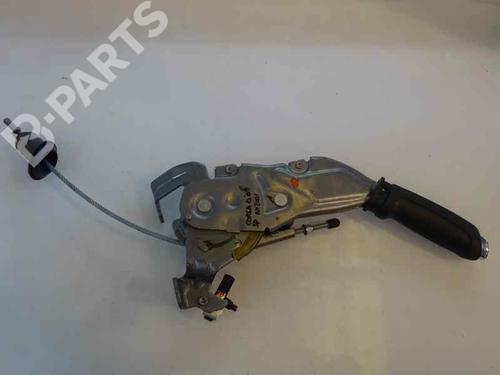 Used Hand brake OPEL CORSA D (S07) 1.3 CDTI (L08, L68) (75 hp) 8797151