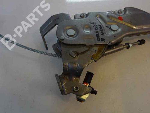 Hand brake OPEL CORSA D (S07) 1.3 CDTI (L08, L68) | BP8797151I18 