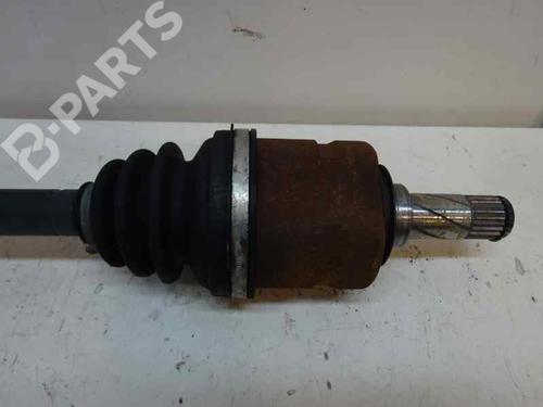 Left front driveshaft OPEL CORSA D (S07) 1.3 CDTI (L08, L68) | BP1450201M38 