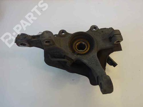 Left front steering knuckle OPEL CORSA D (S07) 1.3 CDTI (L08, L68) | BP1450203M25 