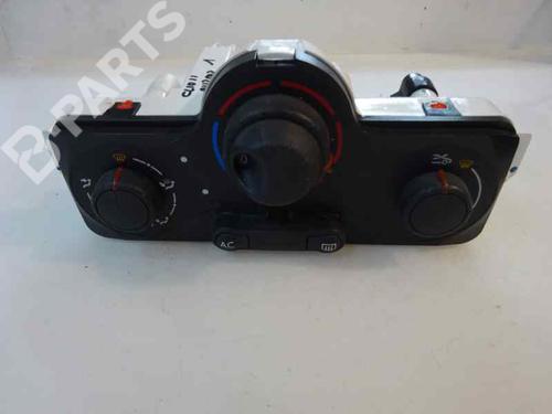 Used Climate control RENAULT CLIO III (BR0/1, CR0/1) 1.5 dCi (BR17, CR17) (86 hp) 1919080