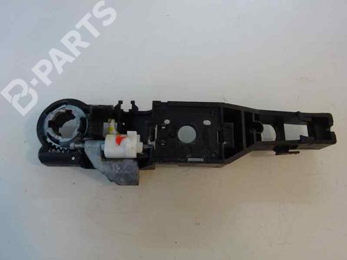 Rear left interior door handle RENAULT CLIO III (BR0/1, CR0/1) 1.5 dCi (BR17, CR17) | BP3213427I15 