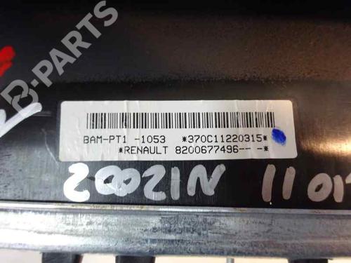 Driver airbag RENAULT CLIO III (BR0/1, CR0/1) 1.5 dCi (BR17, CR17) | BP1919087C9 