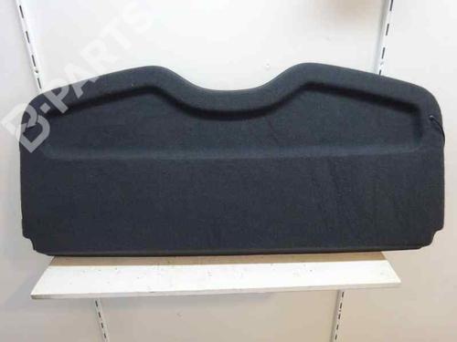 Used Rear parcel shelf RENAULT CLIO III (BR0/1, CR0/1) 1.5 dCi (BR17, CR17) (86 hp) 1919108