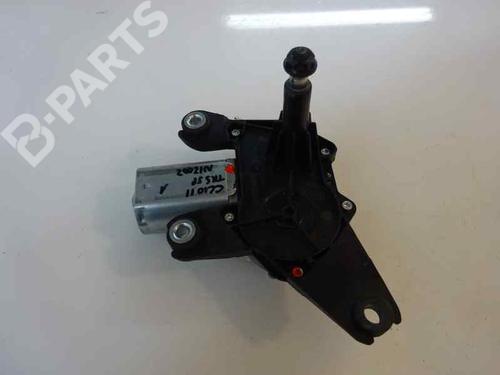 Used Rear wiper motor RENAULT CLIO III (BR0/1, CR0/1) 1.5 dCi (BR17, CR17) (86 hp) 1919111