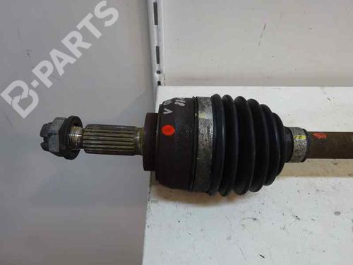 Right front driveshaft RENAULT CLIO III (BR0/1, CR0/1) 1.5 dCi (BR17, CR17) | BP1919124M39 