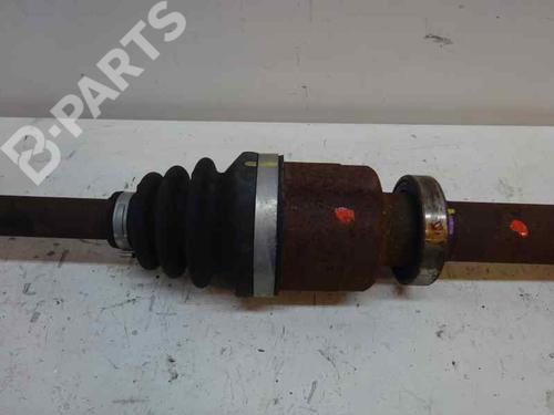 Right front driveshaft RENAULT CLIO III (BR0/1, CR0/1) 1.5 dCi (BR17, CR17) | BP1919124M39 