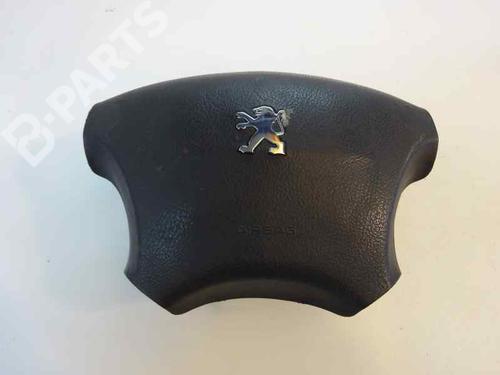 Airbag do condutor PEUGEOT 407 SW (6E_, 6D_) 2.0 HDi 135 (136 hp) 96610710 ZD | 96610710 ZD | 2006 | 1 |