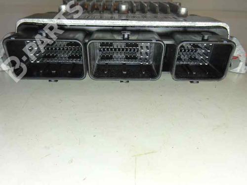 Engine control unit (ECU) PEUGEOT 407 SW (6E_, 6D_) 2.0 HDi 135 | BP2517130M57 