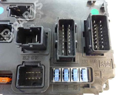 Fuse box PEUGEOT 407 SW (6E_, 6D_) 2.0 HDi 135 | BP2517131E1 