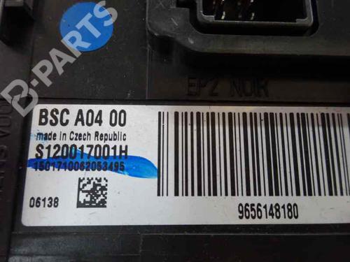 Fuse box PEUGEOT 407 SW (6E_, 6D_) 2.0 HDi 135 | BP2517131E1 