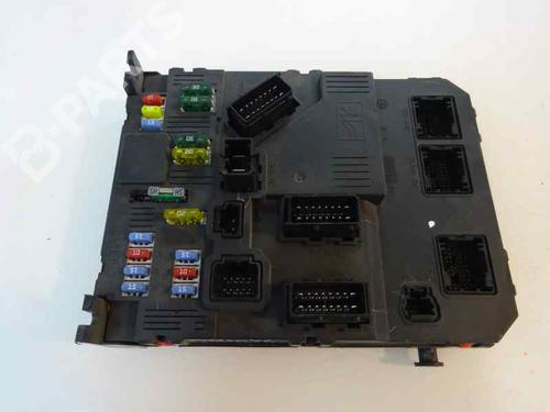 Used Fuse box PEUGEOT 407 SW (6E_, 6D_) 2.0 HDi 135 (136 hp) 2517132