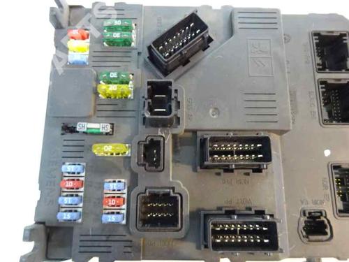 Fuse box PEUGEOT 407 SW (6E_, 6D_) 2.0 HDi 135 | BP2517132E1 