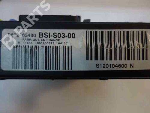 Fuse box PEUGEOT 407 SW (6E_, 6D_) 2.0 HDi 135 | BP2517132E1 