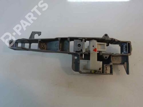 Venstre bak invendig håndtak PEUGEOT 407 SW (6E_, 6D_) 2.0 HDi 135 | BP3213453I15 