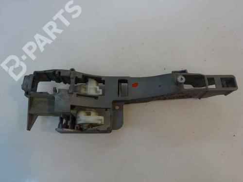 Used Front left interior door handle PEUGEOT 407 SW (6E_, 6D_) 2.0 HDi 135 (136 hp) 3213454