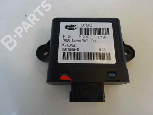 Used Electronic module PEUGEOT 407 SW (6E_, 6D_) 2.0 HDi 135 (136 hp) 2516899