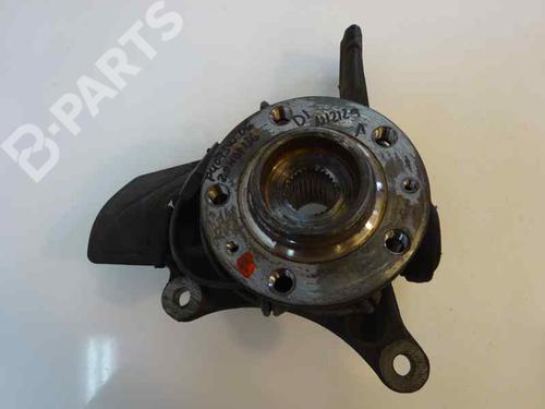Used Right front steering knuckle PEUGEOT 407 SW (6E_, 6D_) 2.0 HDi 135 (136 hp) 2516891