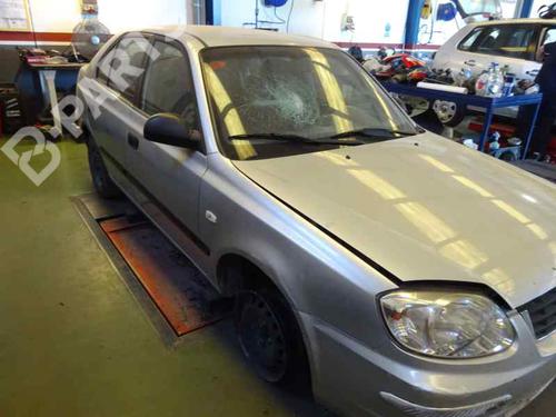 Starter HYUNDAI ACCENT II (LC)  | BP1515022M8 