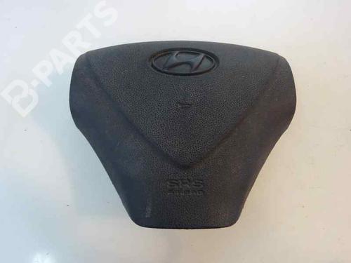 Used Driver airbag HYUNDAI GETZ (TB) 1.1 (63 hp) 1415747