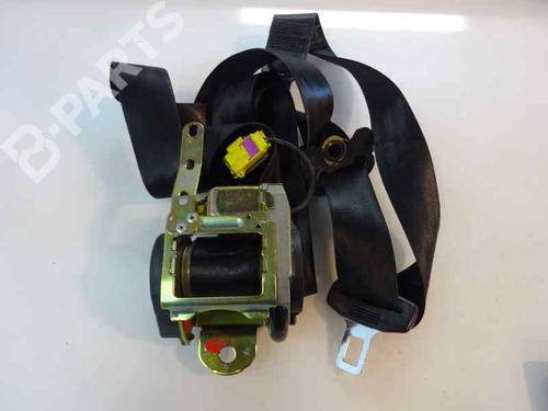 Used Front right seatbelt VW POLO (9N_, 9A_) 1.4 TDI (75 hp) 8728937