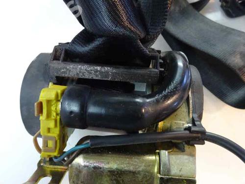 Front right seatbelt VW POLO (9N_, 9A_) 1.4 TDI | BP8728937I25 