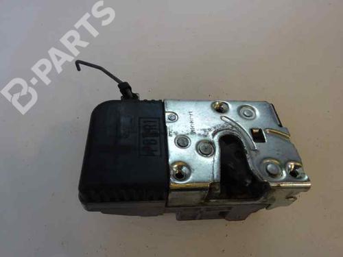 Front right lock PEUGEOT 306 (7B, N3, N5) 2.0 HDI 90 (90 hp) 1450221