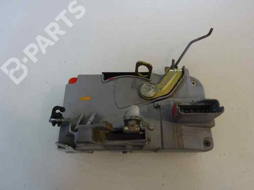Front right lock PEUGEOT 306 Hatchback (7A, 7C, N3, N5) 2.0 HDI 90 | BP1450221C97 