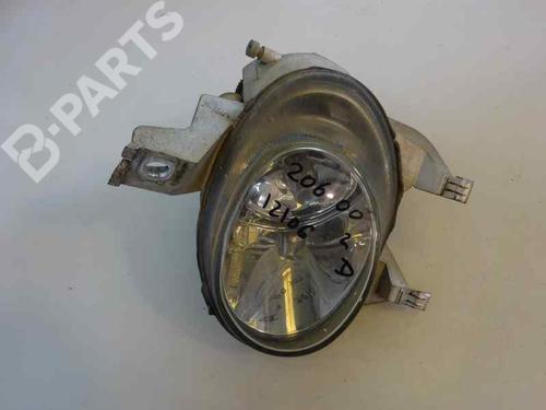 Faro Antiniebla delantero derecho PEUGEOT 206 Hatchback (2A/C) [1998-2012]  1450229